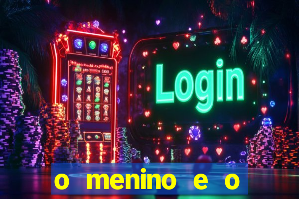 o menino e o espelho pdf